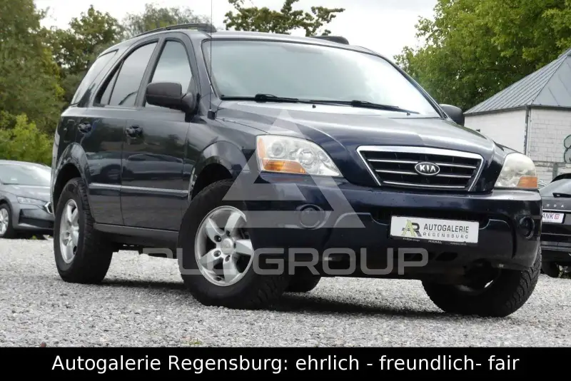 2009 KIA Sorento