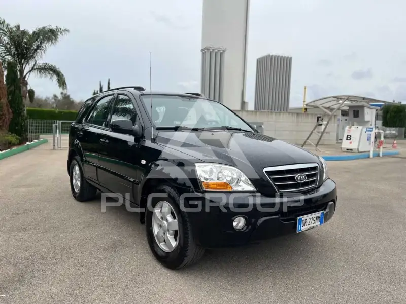 2009 KIA Sorento