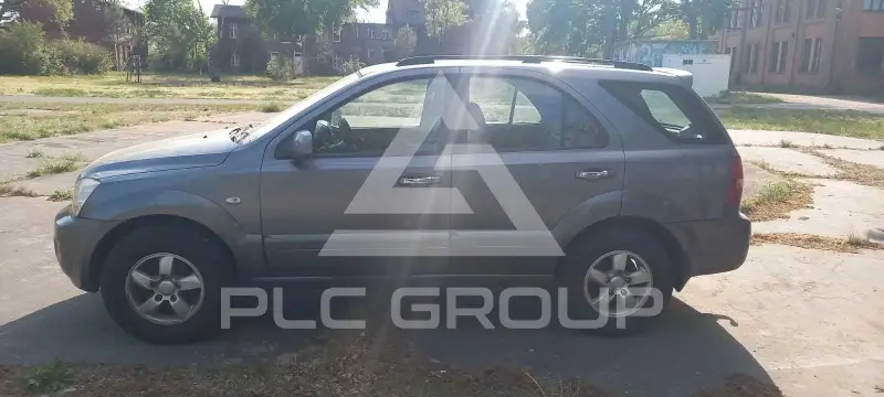 2009 KIA Sorento