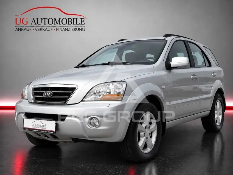 2009 KIA Sorento