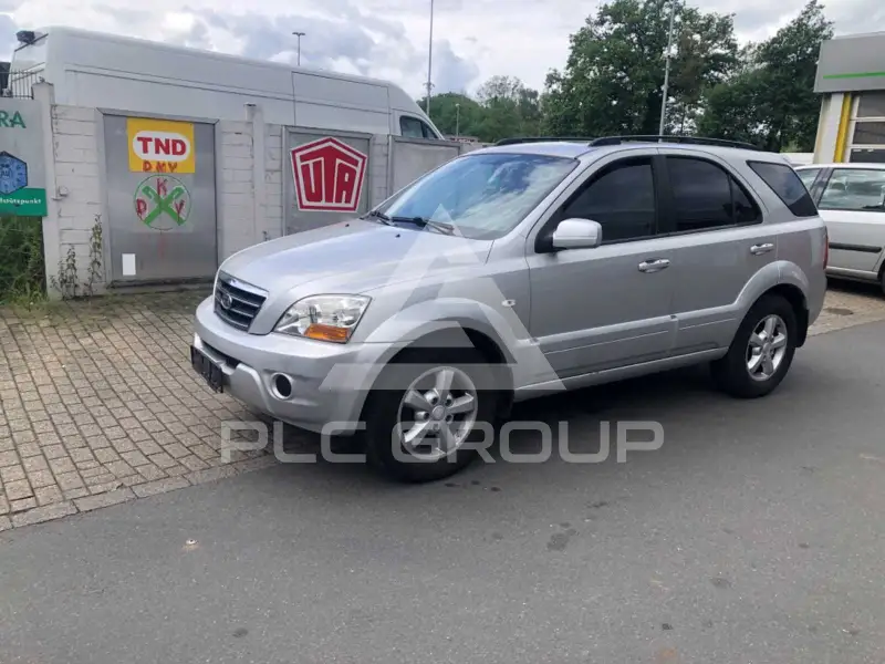 2009 KIA Sorento