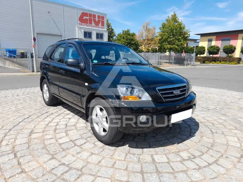 2009 KIA Sorento