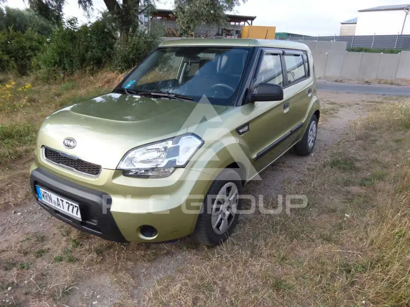 2009 KIA Soul
