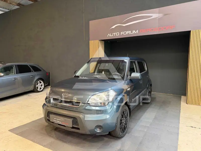 2009 KIA Soul
