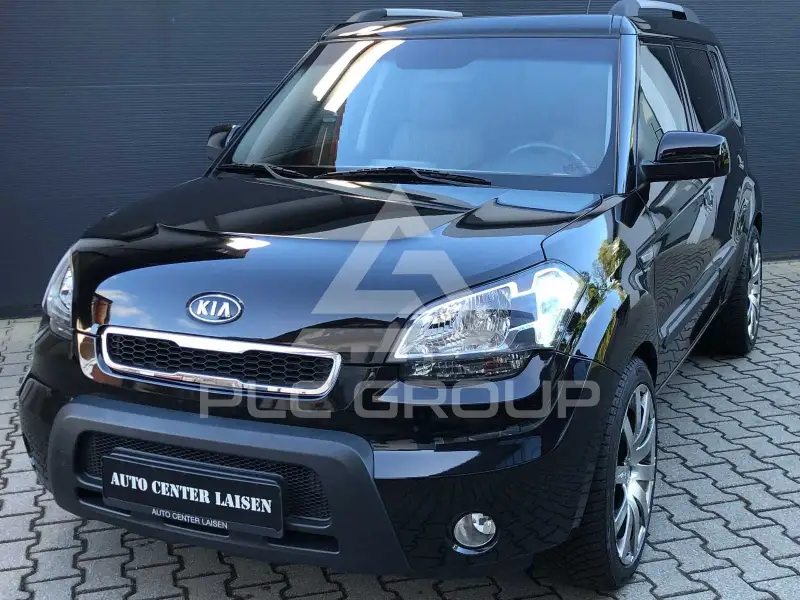 2009 KIA Soul