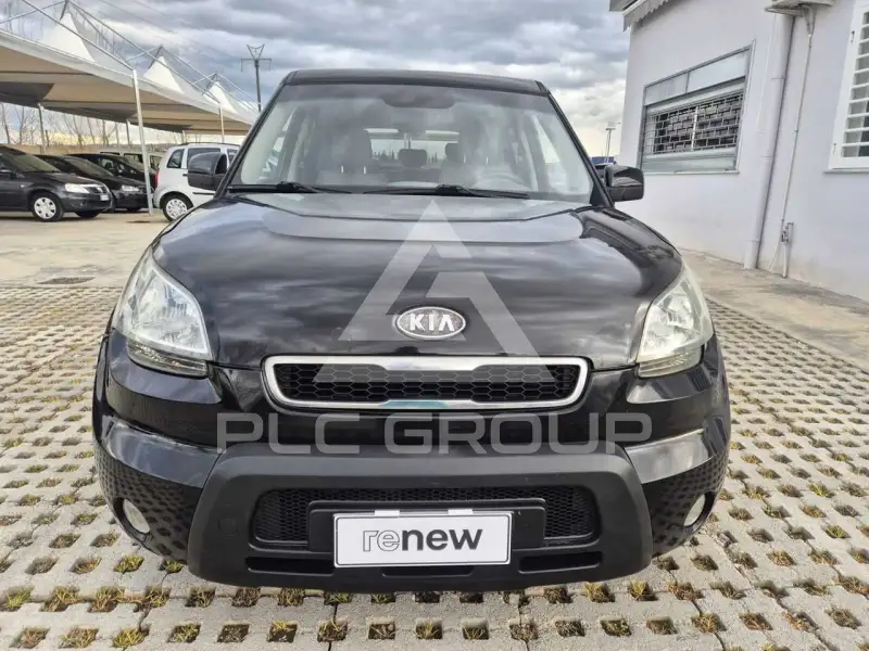 2009 KIA Soul