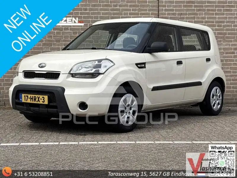 2009 KIA Soul