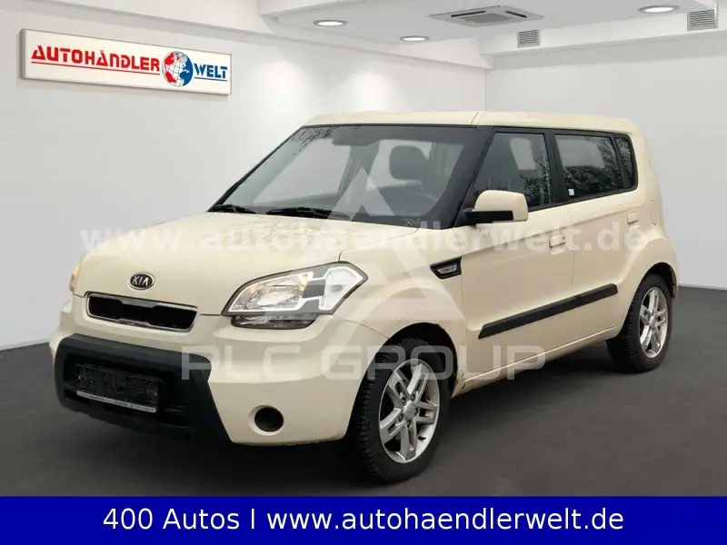 2009 KIA Soul