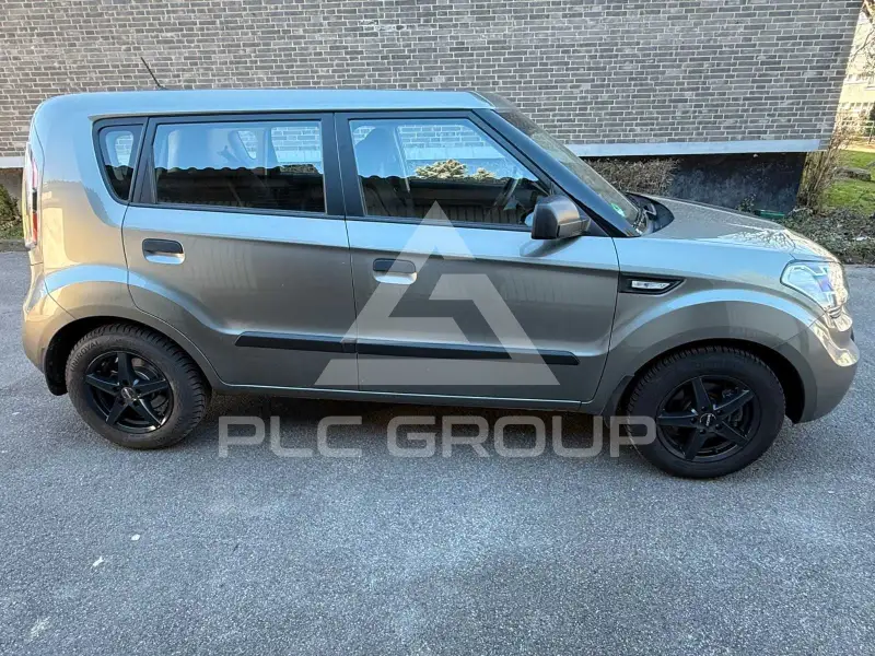 2009 KIA Soul