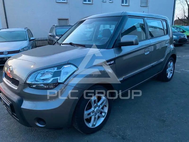 2009 KIA Soul