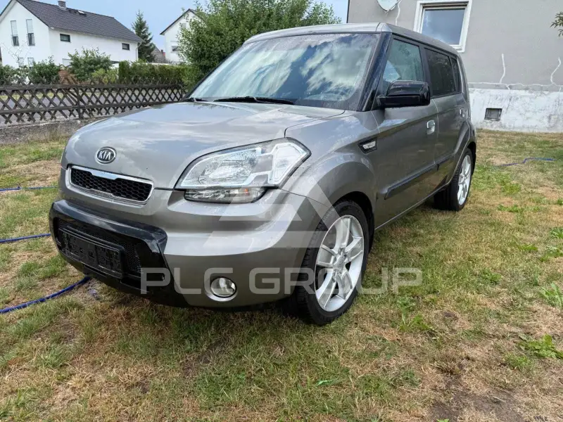 2009 KIA Soul