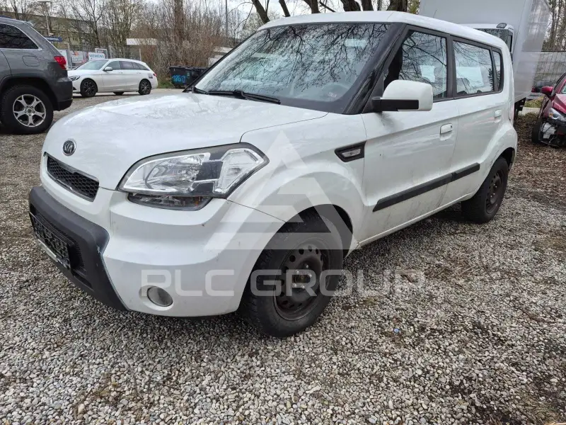 2009 KIA Soul