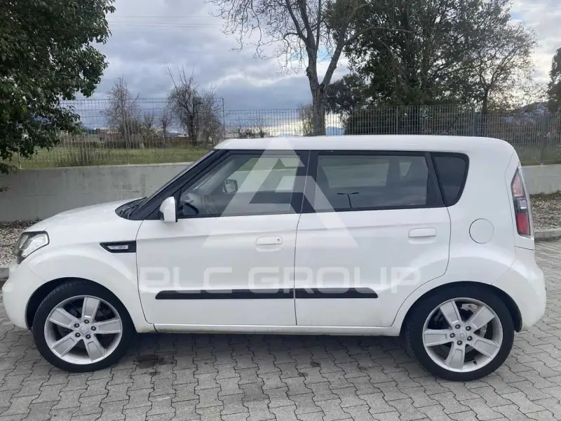 2009 KIA Soul