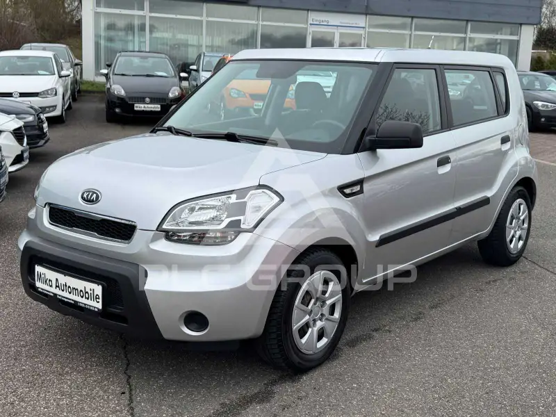 2009 KIA Soul