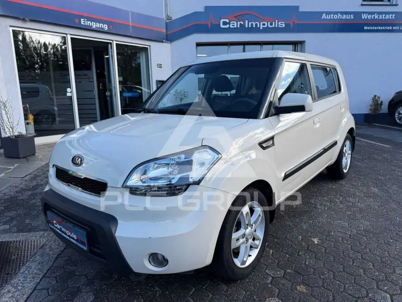 2009 KIA Soul