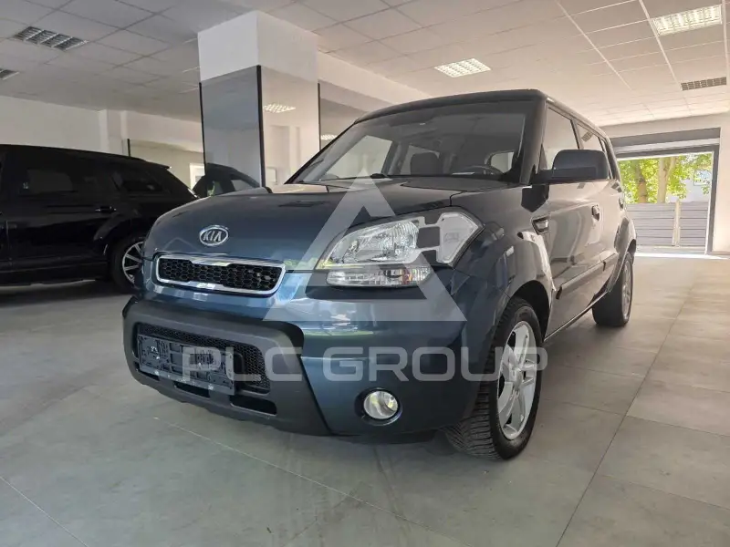2009 KIA Soul