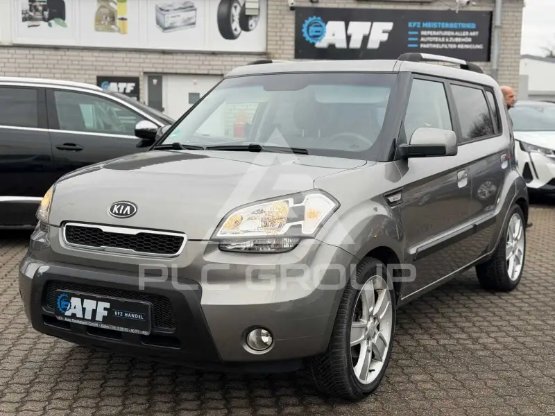 2009 KIA Soul