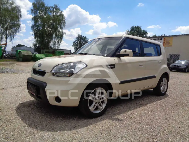 2009 KIA Soul