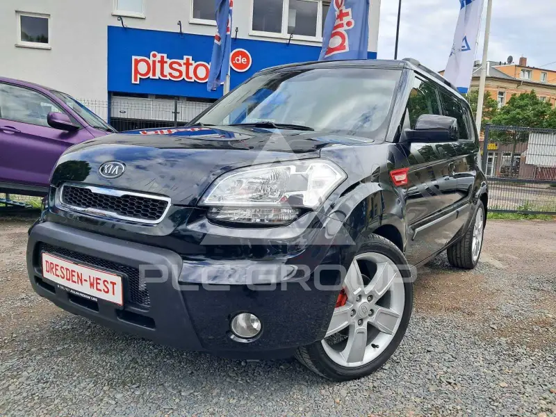2009 KIA Soul