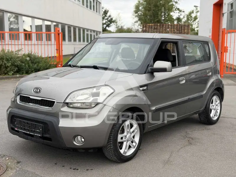 2009 KIA Soul