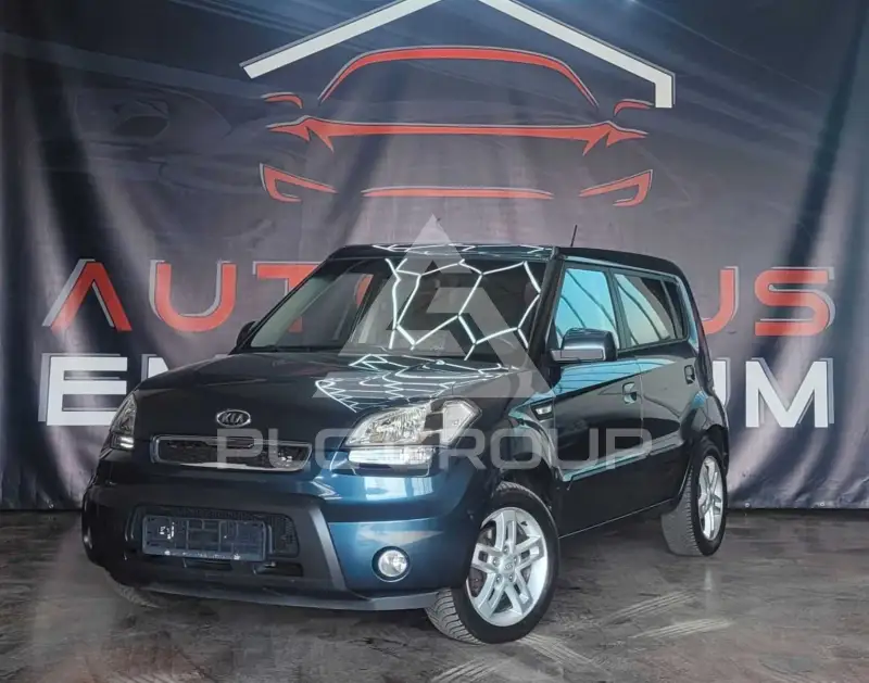2009 KIA Soul