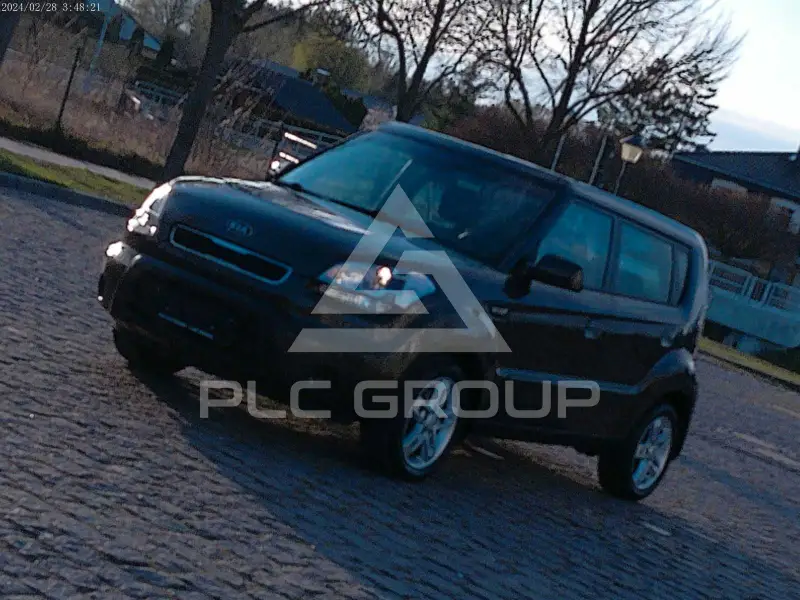 2009 KIA Soul