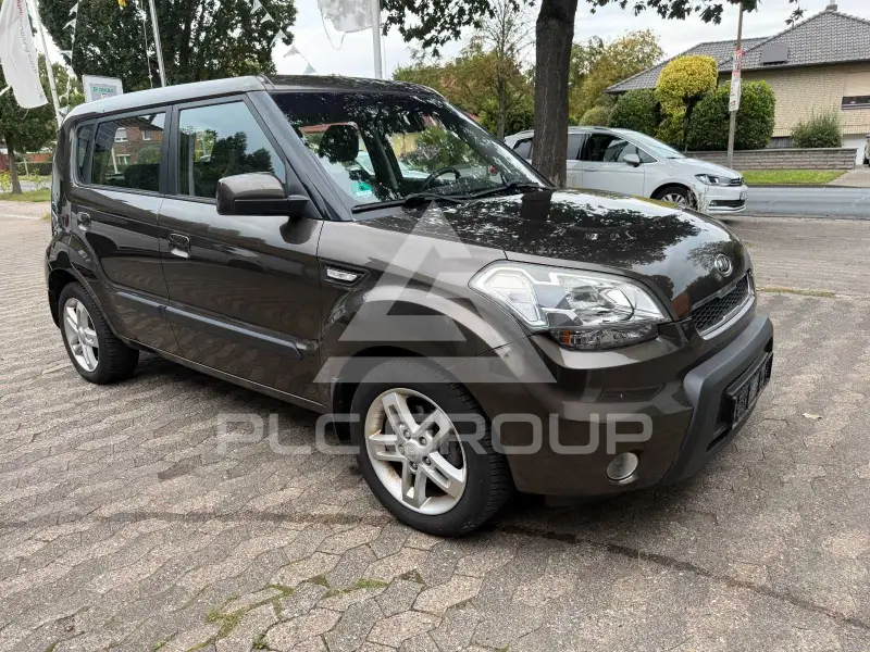 2009 KIA Soul