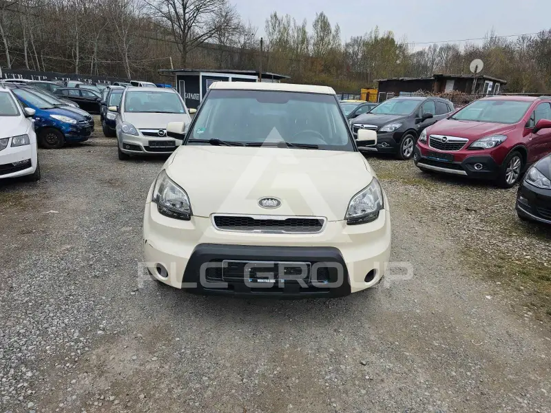 2009 KIA Soul