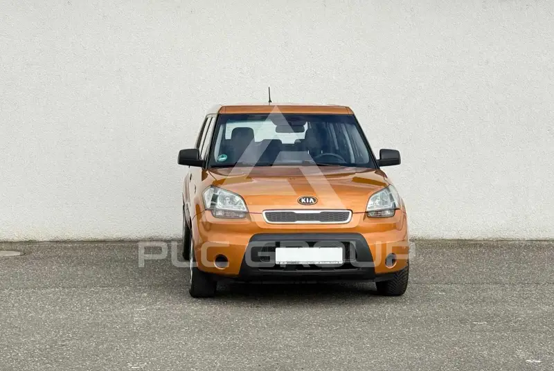 2009 KIA Soul