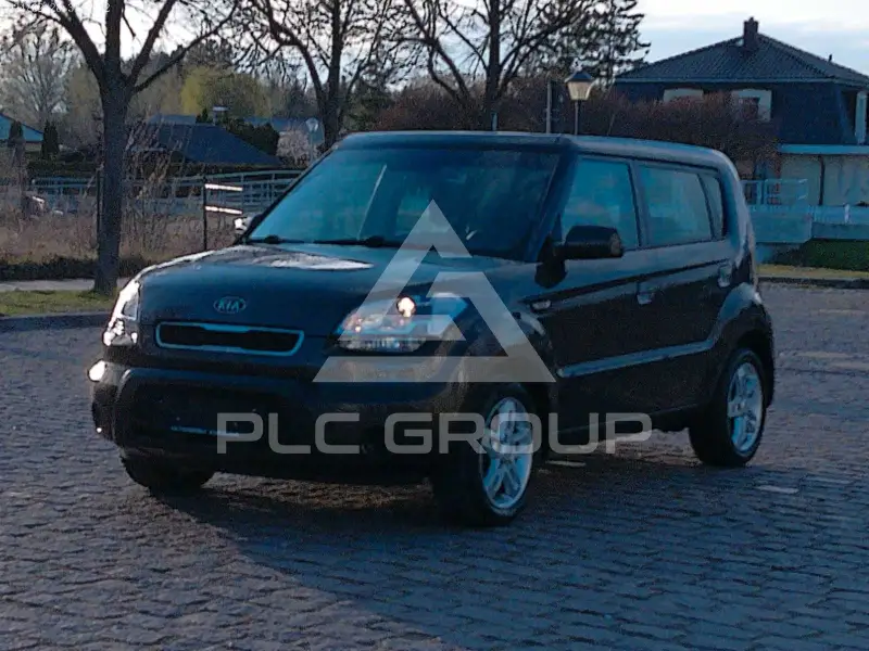 2009 KIA Soul