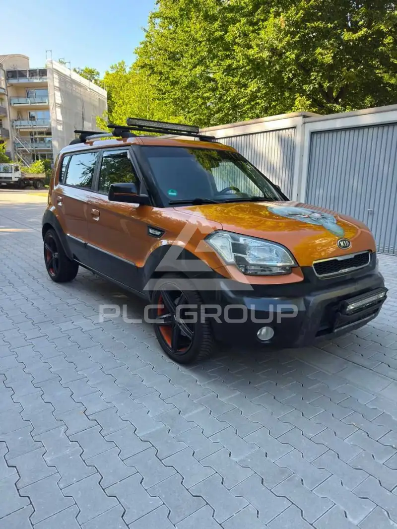 2009 KIA Soul