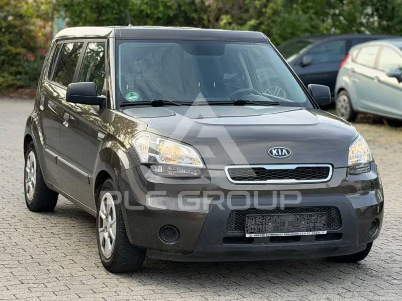 2009 KIA Soul