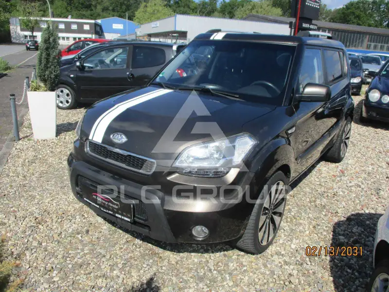 2009 KIA Soul