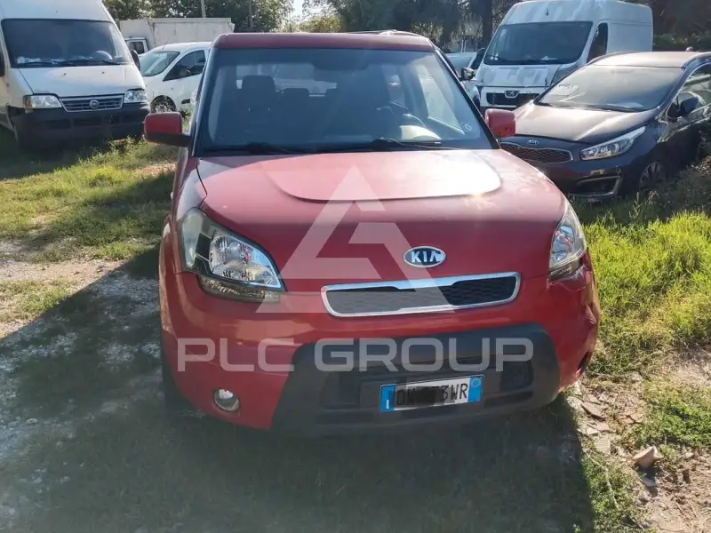 2009 KIA Soul