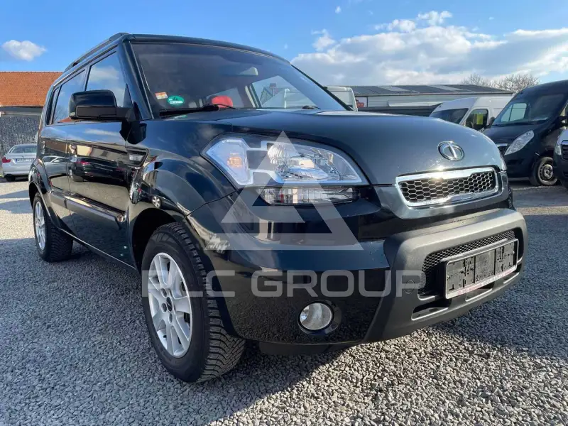 2009 KIA Soul