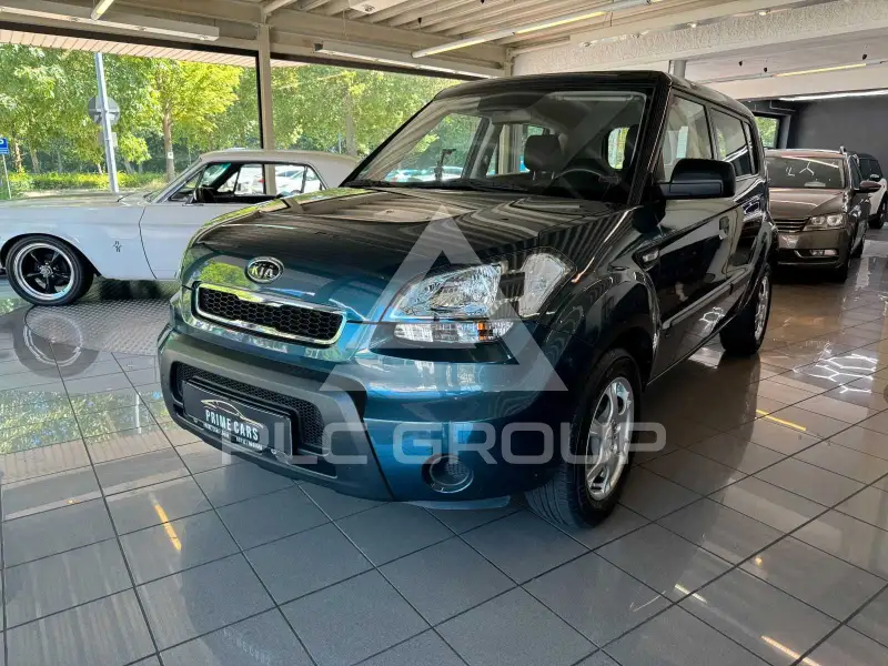 2009 KIA Soul