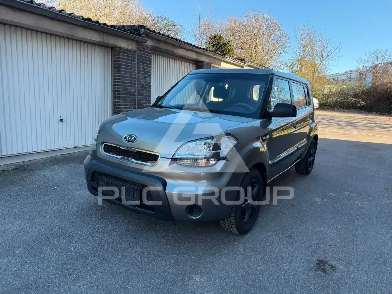 2009 KIA Soul