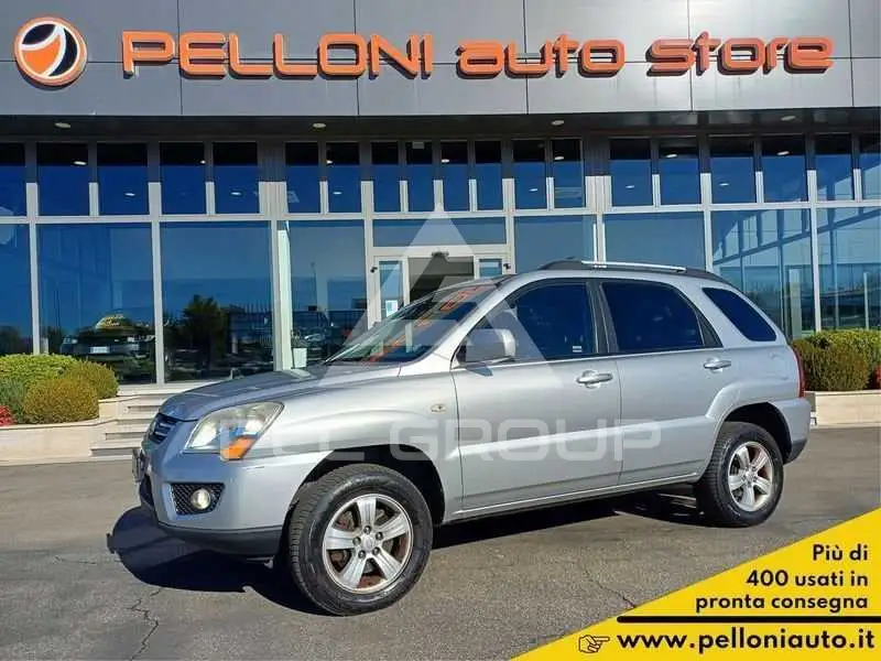 2009 KIA Sportage