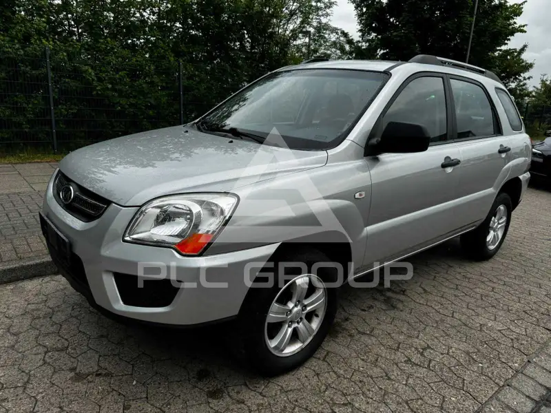 2009 KIA Sportage