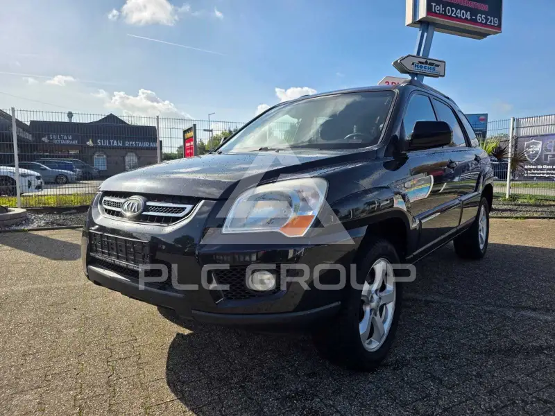 2009 KIA Sportage