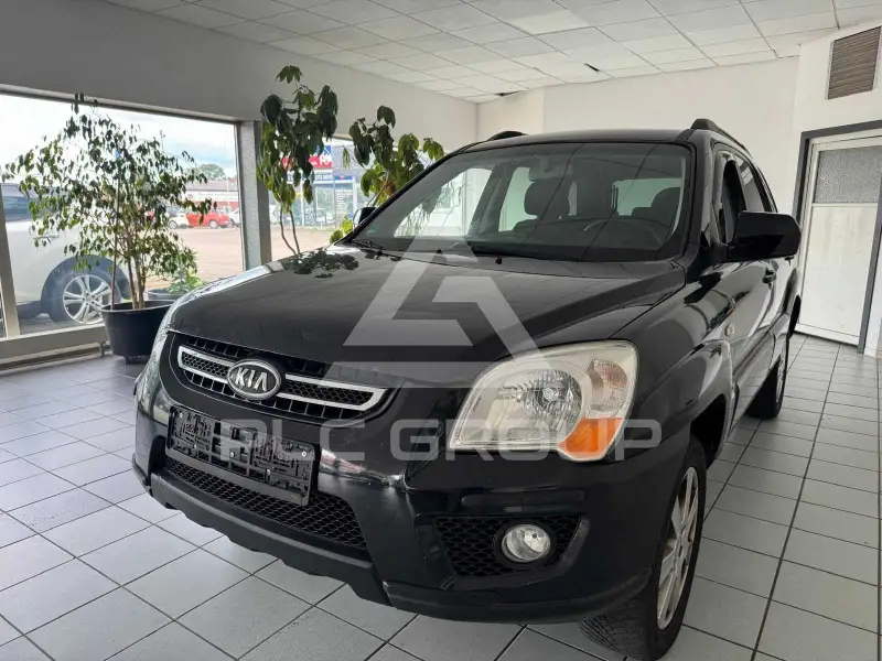 2009 KIA Sportage
