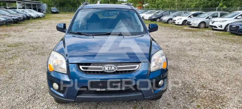 2009 KIA Sportage