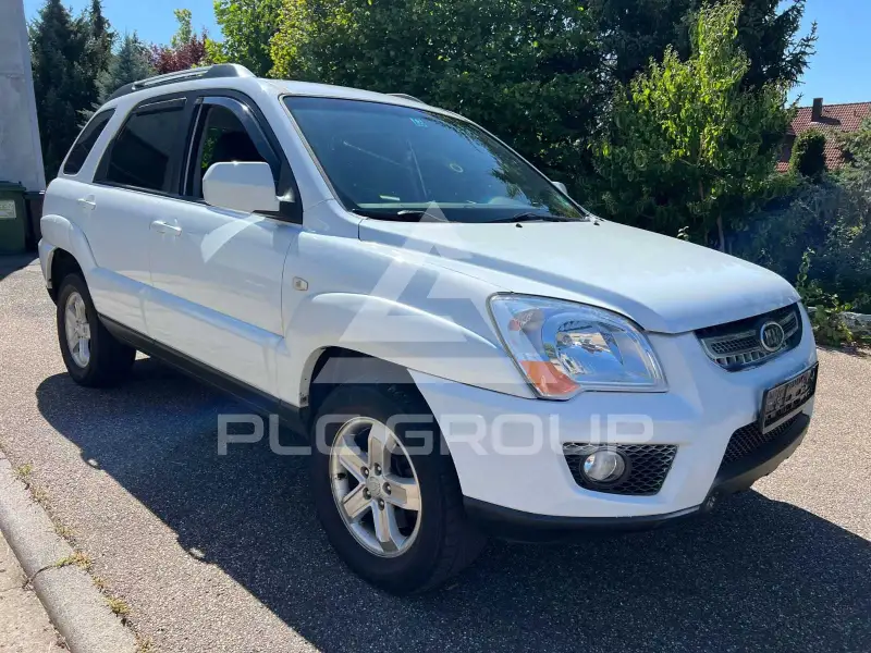 2009 KIA Sportage
