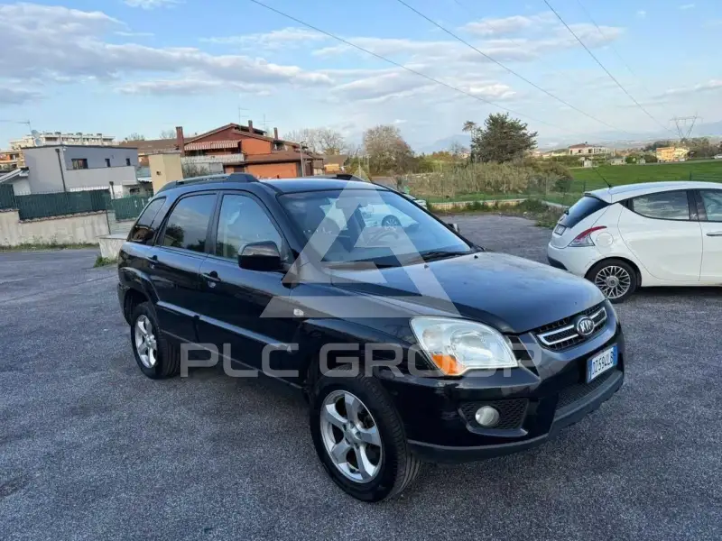 2009 KIA Sportage