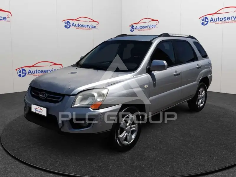 2009 KIA Sportage