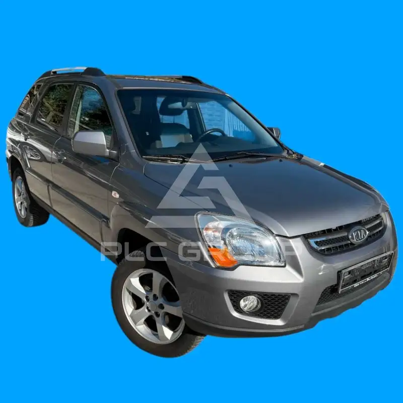 2009 KIA Sportage