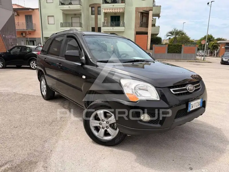 2009 KIA Sportage