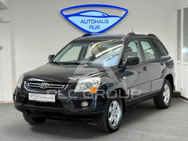 2009 KIA Sportage