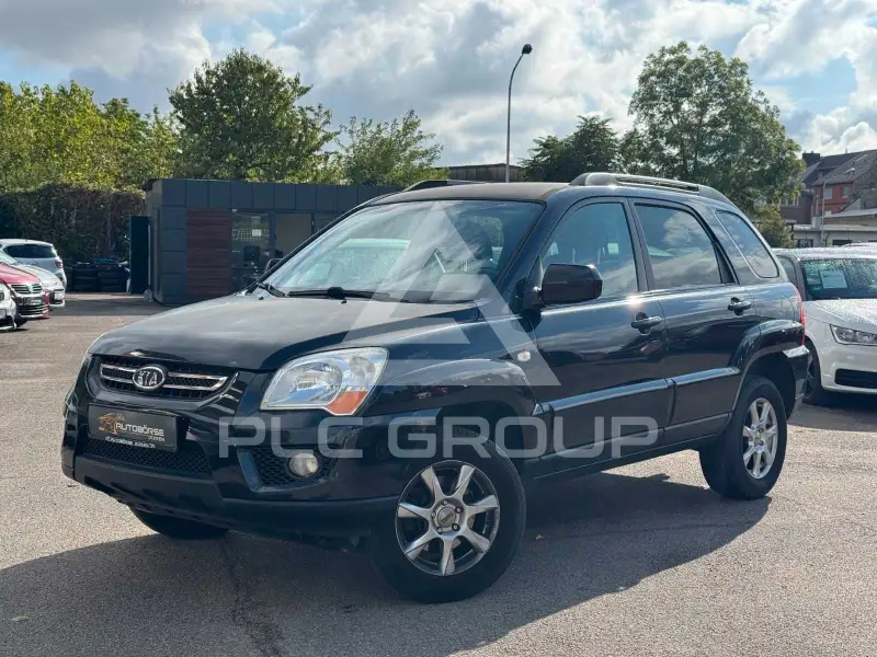 2009 KIA Sportage