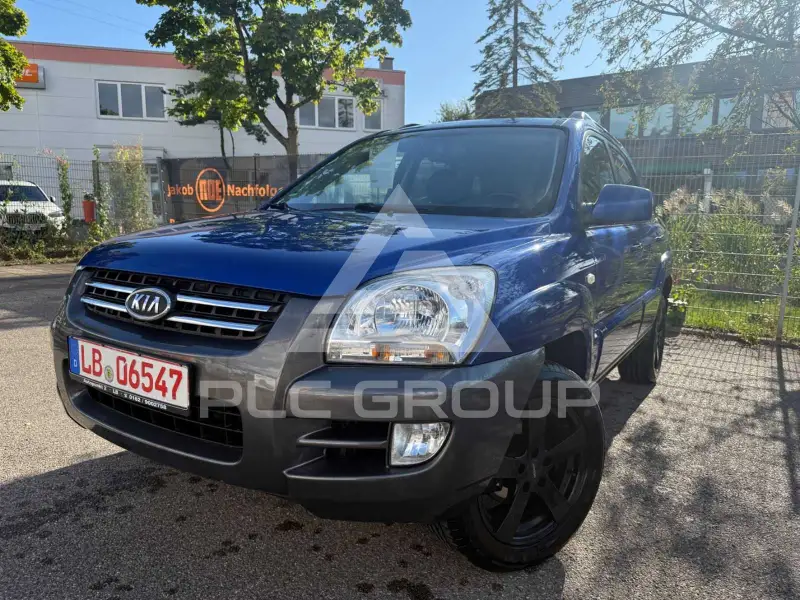 2009 KIA Sportage